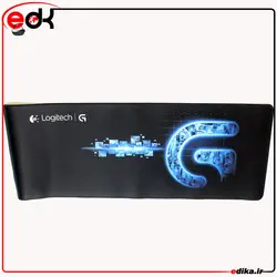 موس پد گیمینگ طرح لاجیتک کیفیت بالا 80*30High quality Razor design mouse pad 30*80