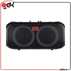 اسپیکر بلوتوثی قابل حمل AKO مدل as-13