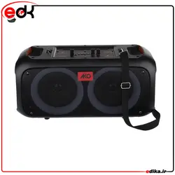 اسپیکر بلوتوثی قابل حمل AKO مدل as-13