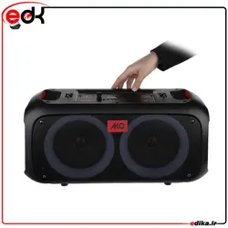 اسپیکر بلوتوثی قابل حمل AKO مدل as-13