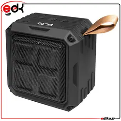 اسپیکر بلوتوثی رم و فلش خور TSCO TS23001_مشکیTSCO TS23001 RAM and flash memory bluetooth speaker_black