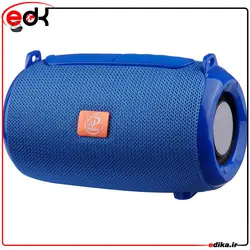 اسپیکر بلوتوثی رم و فلش خور XP-Product XP-B610G – آبیXP-Product XP-B610G RAM and flash memory bluetooth speaker - blue