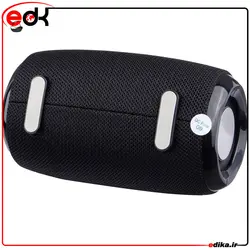 اسپیکر بلوتوثی رم و فلش خور XP-Product XP-B610G – آبیXP-Product XP-B610G RAM and flash memory bluetooth speaker - blue
