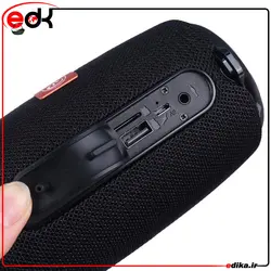 اسپیکر بلوتوثی رم و فلش خور XP-Product XP-B610G – آبیXP-Product XP-B610G RAM and flash memory bluetooth speaker - blue