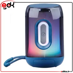 اسپیکر بلوتوثی فلش خور XP-Product XP-B604G-مشکیXP-Product XP-B604G Flash Khor Bluetooth Speaker - Black