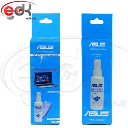 اسپری و دستمال تمیزکننده ایسوس ASUS