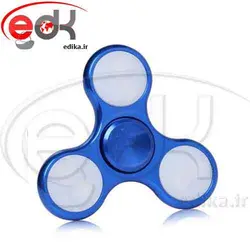 اسپينر چراغ دار(هرسه پره) متاليک