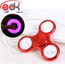 اسپينر چراغ دار(هرسه پره) متاليک