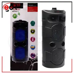 اسپیکر بلوتوثی رم و فلش خور BDT BD-2003