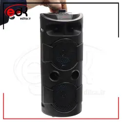 اسپیکر بلوتوثی رم و فلش خور BDT BD-2003
