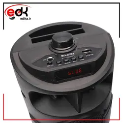 اسپیکر بلوتوثی رم و فلش خور BDT BD-2003