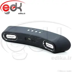 اسپیکر بلوتوثی رم و فلش خور Gibox G6