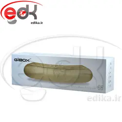 اسپیکر بلوتوثی رم و فلش خور Gibox G6