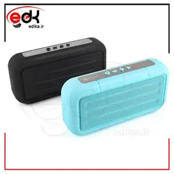 اسپیکر بلوتوثی رم و فلش خور kisonli ks-s3