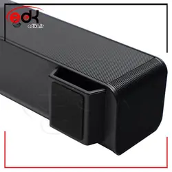 اسپیکر بلوتوثی رم و فلش خور TSCO TS 2315 (گارانتی ۱۲ ماهه)