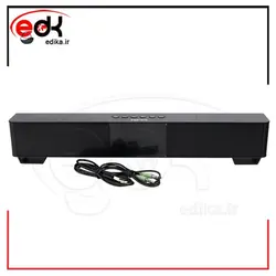 اسپیکر بلوتوثی رم و فلش خور TSCO TS 2315 (گارانتی ۱۲ ماهه)