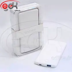 پاوربانک 8000 دیتاکی DK218 فوق العاده قوی با ضمانت یکساله