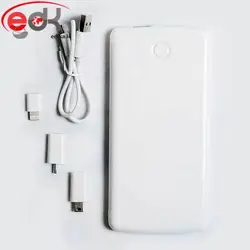 پاوربانک 8000 دیتاکی DK218 فوق العاده قوی با ضمانت یکساله