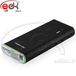 پاوربانک پاور اد 10000 میلی آمپر مدل MP-3418BK