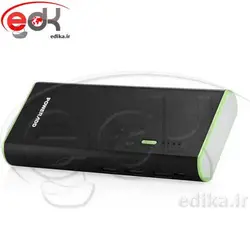 پاوربانک پاور اد 10000 میلی آمپر مدل MP-3418BK