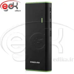 پاوربانک پاور اد 10000 میلی آمپر مدل MP-3418BK