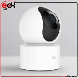 دوربین مداربسته بی‌سیم شیائومی 360 درجه قابلیت میکروفون و برقراری تماس