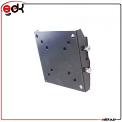 پایه دیواری متحرک مانیتوری مناسب 15 تا 32 اینچ ابعاد 10*10