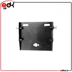 پایه دیواری متحرک مانیتوری مناسب 15 تا 32 اینچ ابعاد 10*10