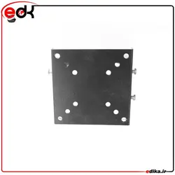 پایه دیواری متحرک مانیتوری مناسب 15 تا 32 اینچ ابعاد 10*10