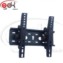 پایه دیواری متحرک مناسب 15-43 اینچ مدل BKU