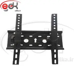 پایه دیواری متحرک مناسب 15-43 اینچ مدل BKU