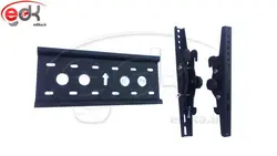 پایه دیواری متحرک مناسب 15-43 اینچ مدل BKU