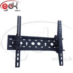 پایه دیواری متحرک یونیک مناسب 40-75 اینچ مدل BKU