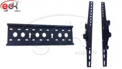 پایه دیواری متحرک یونیک مناسب 40-75 اینچ مدل BKU