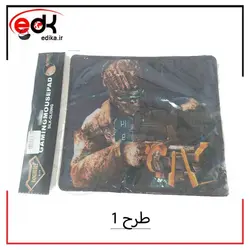 پد موس گیمینگ ابعاد 25*20 سانتی متر