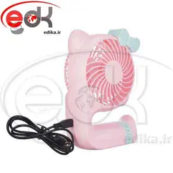 پنکه روميزي شارژي فانتزي yase 2707