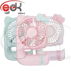 پنکه روميزي شارژي فانتزي yase 2707