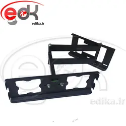 پایه دیواری بازویی تک بازو بزرگ مناسب 40-50 اینچ مدل BKT