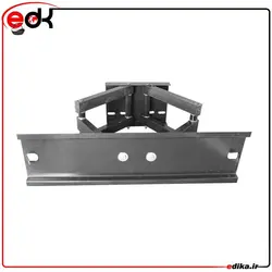 پایه دیواری تلویزیون دو بازویی سینی جدید مناسب 40-60 اینچ مدل BKN