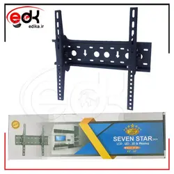 پایه دیواری تلویزیون متحرک استار مناسب 40-60 اینچ مدل BKS