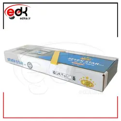 پایه دیواری تلویزیون متحرک استار مناسب 40-60 اینچ مدل BKS