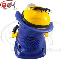 اسپیکر رم و فلش خور عروسکی من نفرت انگیز