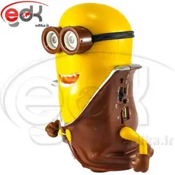 اسپیکر رم و فلش خور عروسکی من نفرت انگیز