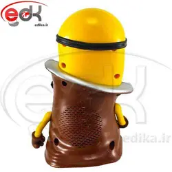 اسپیکر رم و فلش خور عروسکی من نفرت انگیز