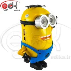 اسپیکر رم و فلش خور عروسکی من نفرت انگیز