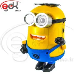 اسپیکر رم و فلش خور عروسکی من نفرت انگیز