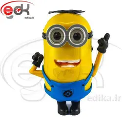 اسپیکر رم و فلش خور عروسکی من نفرت انگیز