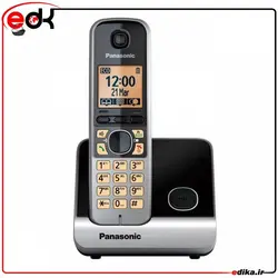 تلفن بیسیم پاناسونیک KX-TG6711 اصلي+گارانتی