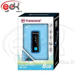ام پی تری ترنسد اصلی 8 گیگ MP350 8GB