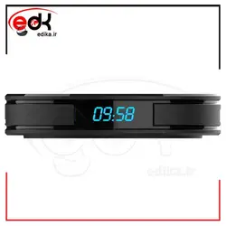 اندروید باکس HK1 Max 16GB 4K + ریموت کنترل